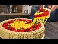 Download Lagu Last LEGO CHEESY Chicago Deep Dish Pizza is Mine 🍕 LEGO Cooking ASMR