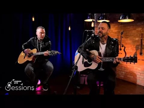 Download MP3 Blue October - I Hope You're Happy | London Live Sessions