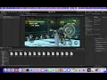 robots ring unity source code