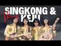 Download Lagu T'KOES - SINGKONG \u0026 KEJU (Arie Wibowo/Bill \u0026 Brod - 1986)