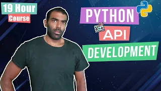 Python API Development Course Part 1