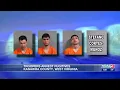 Troopers arrest fugitives in Kanawha County