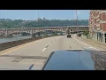 Trucking Through Western Pennsylvania Final Delivery To Walmart DC In Wintersville OH