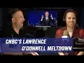 CNBC's Lawrence O'Donnell Meltdown - Jim Norton \u0026 Sam Roberts