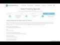 Texas Property Records Search Tax Land Real Estate Records Online