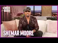 Shemar Moore Reenacts Being Turned Down by Alicia Keys