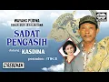 Lagu Kasdina - Wayang Purwa - Sadat Pengasih (Official Audio)