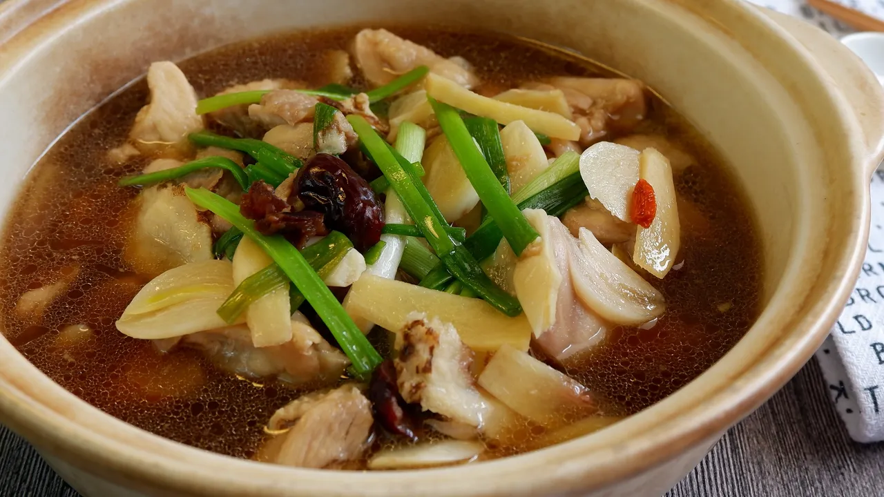 Super Easy Cold Weather Recipe: Drunken Chicken  Chinese Chicken Recipe   Chinese Wine Chicken