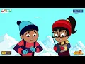 Little Singham Mission Desh Ke Sipahi | King Cobra Ka Paras Patthar & Missile Attack! | Full Movie