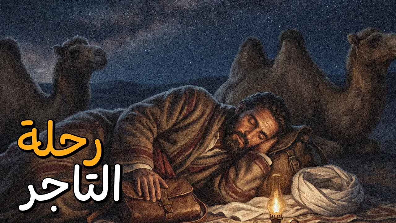 ليلة تاجر في دروب الحرير القديمة