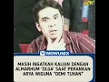 Download Lagu Olga saat perankan Arya Wiguna ,DEMI TUHAN,