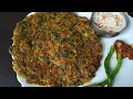 Lagu ಜೋಳದ ಹಿಟ್ಟು ಕೊತ್ತಂಬರಿ ಸೊಪ್ಪಿನ ಥಾಲಿಪೀಟ್👌 ಐದೇ ನಿ/ಲ್ಲಿ ರೆಡಿ ಆಗುತ್ತೆ Easy and healthy recipe