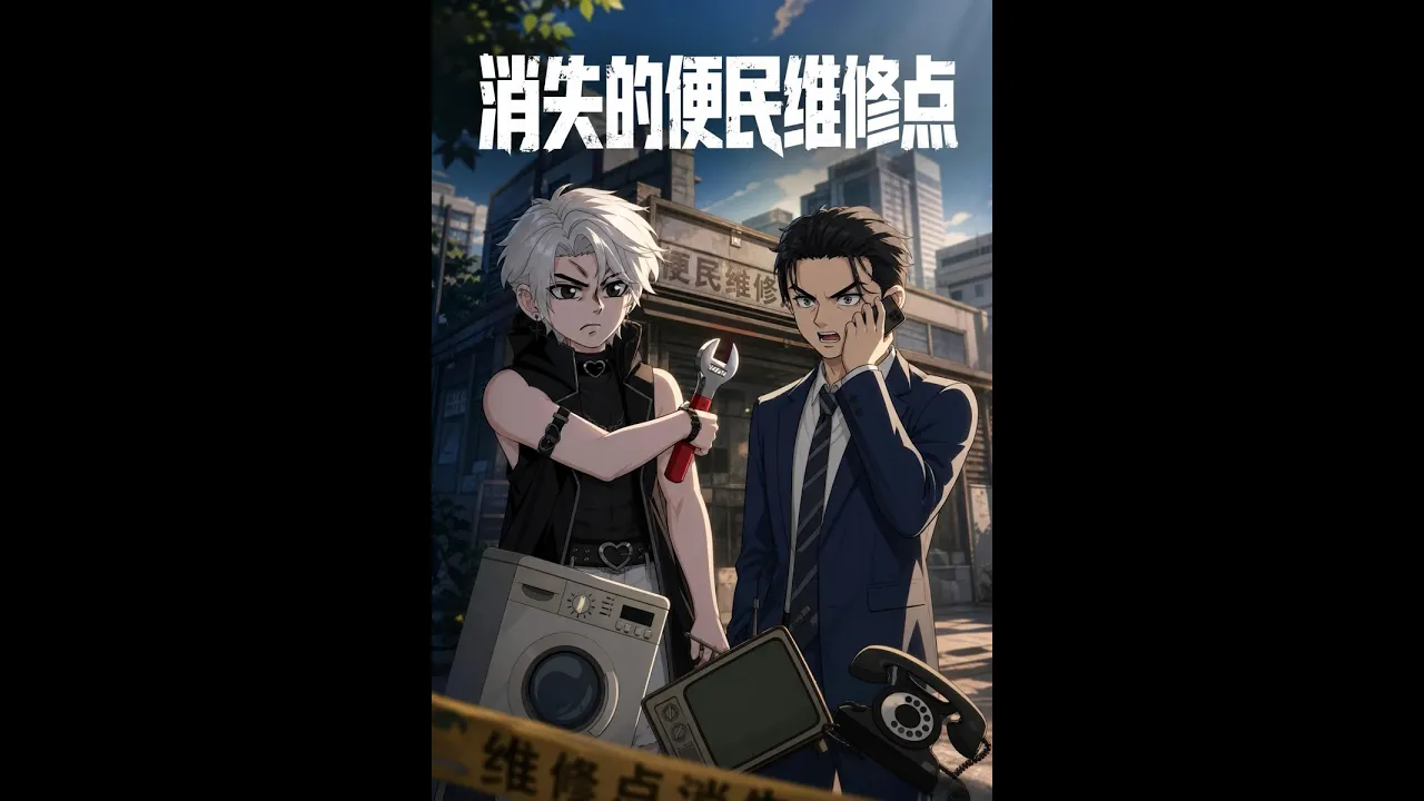 消失的便民维修点