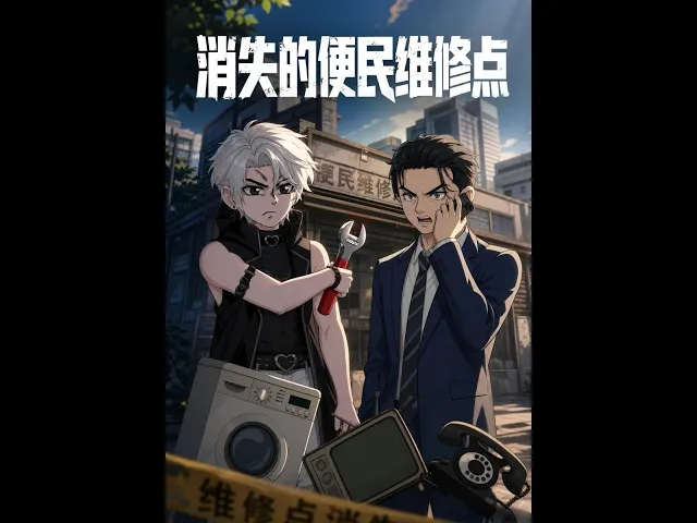 消失的便民维修点