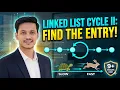 Linked List Cycle II Floyd s Cycle Detection Tortoise and Hare Explained Leetcode 142
