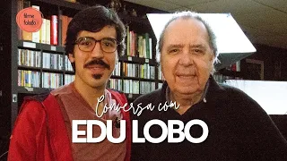 80 anos: EDU LOBO comenta sua CARREIRA na MÚSICA e no CINEMA