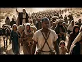 Wana wa Israeli kule jangwani