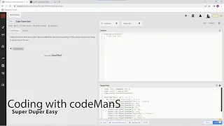 Codewars 8 kyu Super Duper Easy JavaScript