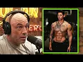 Joe Rogan SHOCKED by Ryan Garcia s BULKED UP Physique Before Barrios Fight