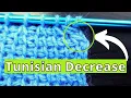 Tunisian Crochet Tutorial for Beginners -