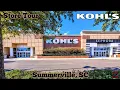 Kohl s Store Tour Summerville SC