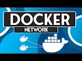 Docker Networks simply Explained with Examples