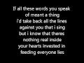 Motionless In White Immaculate Misconception