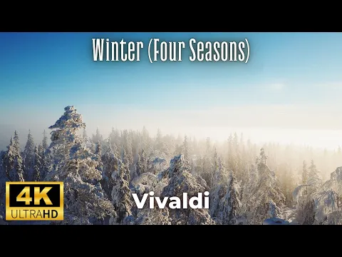 Download MP3 Vivaldi - Winter (Four Seasons) 4K