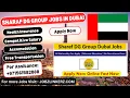 Sharaf DG Careers Walk in Interviews - latest Vacancies In UAE