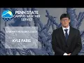 Kyle Paris Friday Evening Forecast 26