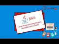 Java Programming Module-8 Creating a multiplication table Omni Academy