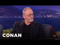 Video di Liam Cunningham: George R.R. Martin Told Me A Game Of Thrones Secret  - CONAN on TBS
