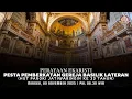 Lagu Perayaan Ekaristi Pesta Pemberkatan Gereja Basilik Lateran | Minggu, 9 November 2025 | Pkl 08.30 WIB