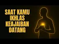 Lagu Lepaskan Segalanya dengan Sadar (Rahasia Terbesar Manifestasi)
