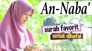 murotal surah an naba suasana alam merdu oleh yosi nofita sari