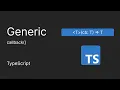 Generic CallBack Function TypeScript