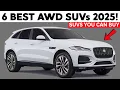 Top 6 AWD SUVs That Handle ANYTHING in 2025