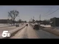 Current road conditions in Northwest Arkansas Noon Jan 26 update