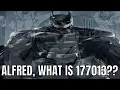 ALFRED WHAT IS 177013