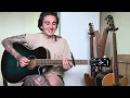 Lonely In The Future by The Strokes Cover by Adele Ward