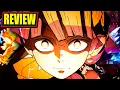 Zenitsu (Infinity Castle) DLC Review — Demon Slayer 2