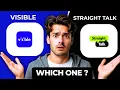 Visible vs Straight Talk Comparison 2026 Which Prepaid Carrier Is Best