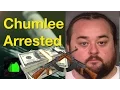 Pawn Stars Chumlee Arrested