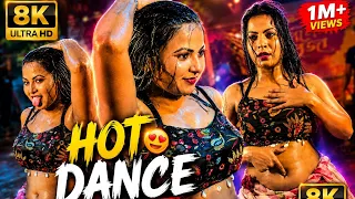 chatri na khol barsat main hindi hit song dance hungama akter dance academy miss mam 4khdr dance