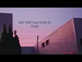 Ek Ajnabee Haseena Se -lyrics || Kishore Kumar || Ajnabee ||@LYRICS🖤