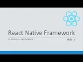React Native Tutorial 7 SectionList beginners HINDI