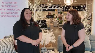 WATCH Bob s Discount Furniture guided tour