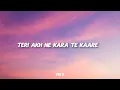 Morni - Diljit Dosanjh (Lyrics) | Tru-Skool : Channi Nattan