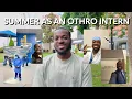 Nth Dimensions Summer Orthopedic Internship VLOG 2026