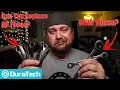 DURATECH 4-in-1 Ratcheting Box Wrenches